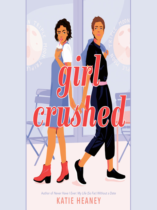 Cover image for Girl Crushed